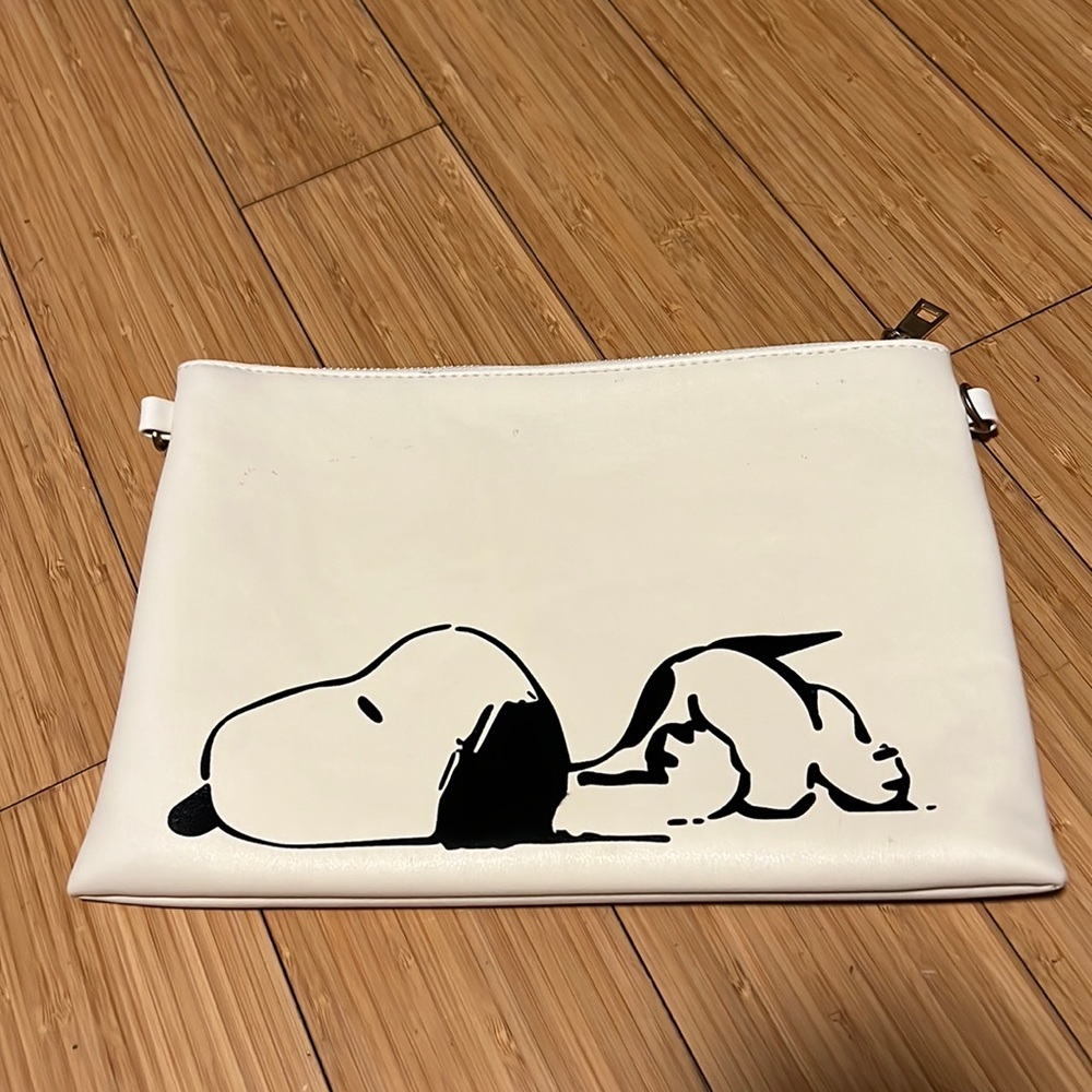 Snoopy Zippered pouch
